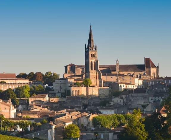 Dompeyreton village of