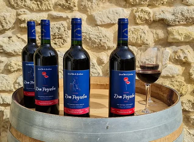 Dompeyreton wine