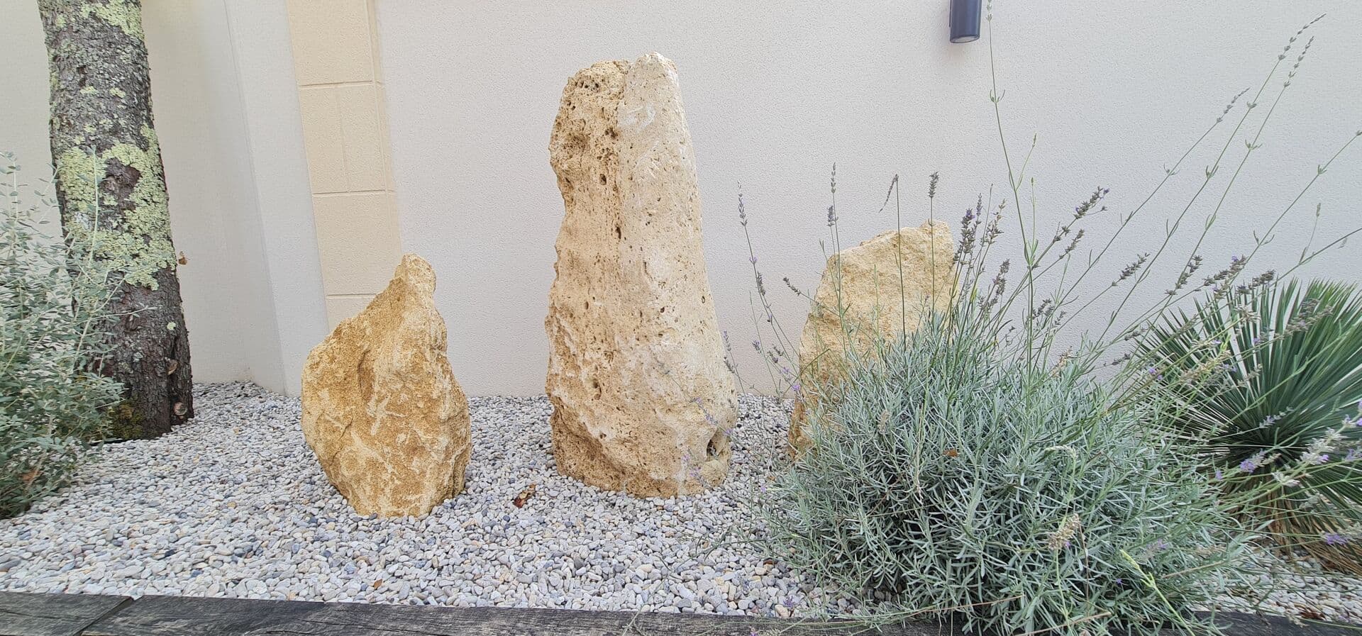 Picture of the lodge bedroom